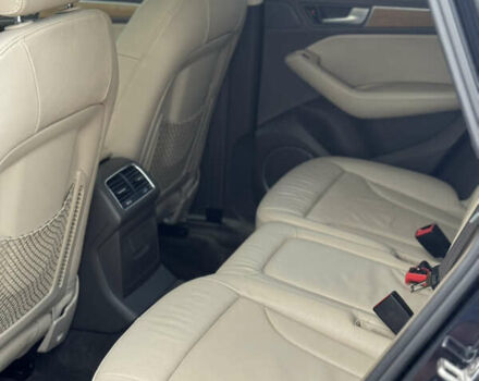 Синий Ауди Ку 5, объемом двигателя 2 л и пробегом 205 тыс. км за 13300 $, фото 72 на Automoto.ua