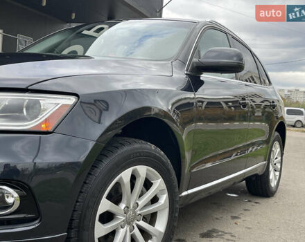 Синій Ауді Ку 5, об'ємом двигуна 1.98 л та пробігом 246 тис. км за 12300 $, фото 20 на Automoto.ua