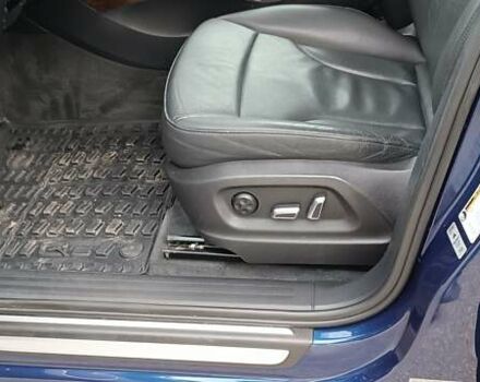 Ауді Ку 5 2013 у Желтых Водах на Automoto.ua Синій Ауді Ку 5, об'ємом двигуна 1.98 л та пробігом 224 тис. км за 14750 $, фото 52 на Automoto.ua