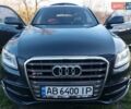 Синий Ауди Ку 5, объемом двигателя 3 л и пробегом 299 тыс. км за 16000 $, фото 4 на Automoto.ua