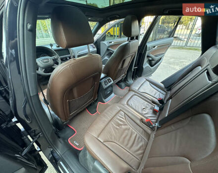 Ауди Ку 5 2013 в Одессе на Automoto.ua Синий Ауди Ку 5, объемом двигателя 1.98 л и пробегом 198 тыс. км за 12700 $, фото 24 на Automoto.ua