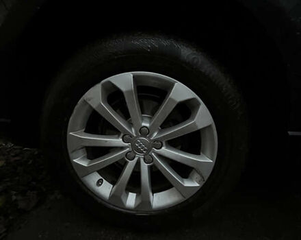 Синий Ауди Ку 5, объемом двигателя 1.98 л и пробегом 184 тыс. км за 13500 $, фото 3 на Automoto.ua