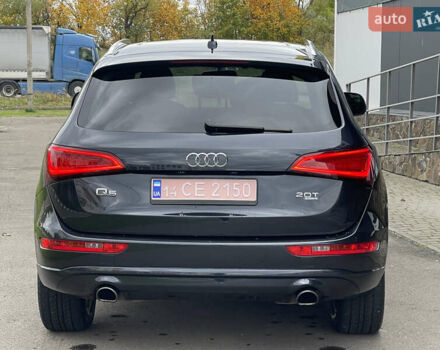 Синій Ауді Ку 5, об'ємом двигуна 1.98 л та пробігом 246 тис. км за 12300 $, фото 13 на Automoto.ua