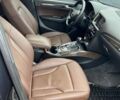 Синий Ауди Ку 5, объемом двигателя 1.98 л и пробегом 224 тыс. км за 17500 $, фото 7 на Automoto.ua