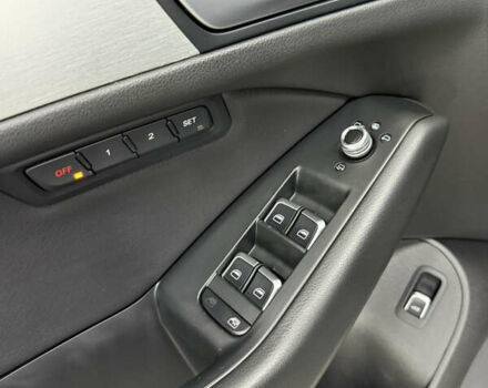 Синий Ауди Ку 5, объемом двигателя 1.98 л и пробегом 187 тыс. км за 14800 $, фото 20 на Automoto.ua