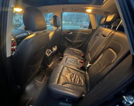 Синій Ауді Ку 5, об'ємом двигуна 2 л та пробігом 227 тис. км за 11500 $, фото 18 на Automoto.ua