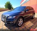 Синій Ауді Ку 5, об'ємом двигуна 3 л та пробігом 290 тис. км за 16900 $, фото 1 на Automoto.ua