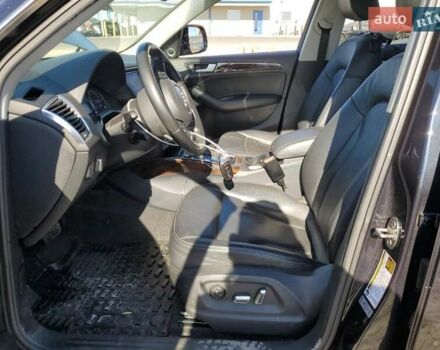 Синий Ауди Ку 5, объемом двигателя 0 л и пробегом 103 тыс. км за 1900 $, фото 6 на Automoto.ua
