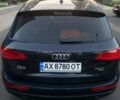 Ауди Ку 5 2013 в Харькове на Automoto.ua Синий Ауди Ку 5, объемом двигателя 2 л и пробегом 240 тыс. км за 16000 $, фото 5 на Automoto.ua