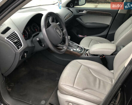 Синій Ауді Ку 5, об'ємом двигуна 1.98 л та пробігом 333 тис. км за 13000 $, фото 8 на Automoto.ua