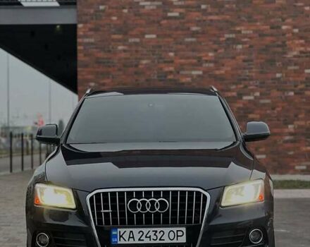 Синий Ауди Ку 5, объемом двигателя 1.98 л и пробегом 281 тыс. км за 11400 $, фото 1 на Automoto.ua