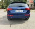 Синий Ауди Ку 5, объемом двигателя 1.98 л и пробегом 219 тыс. км за 15000 $, фото 2 на Automoto.ua