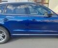 Синий Ауди Ку 5, объемом двигателя 2 л и пробегом 190 тыс. км за 15900 $, фото 1 на Automoto.ua