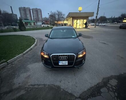 Синій Ауді Ку 5, об'ємом двигуна 2 л та пробігом 227 тис. км за 11500 $, фото 2 на Automoto.ua