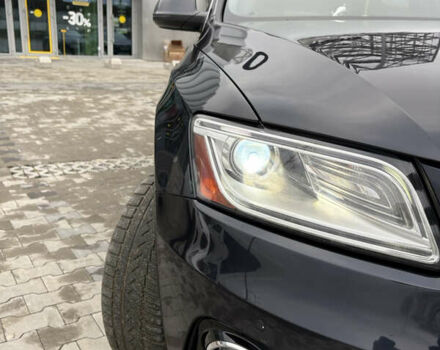 Синій Ауді Ку 5, об'ємом двигуна 2.97 л та пробігом 148 тис. км за 18600 $, фото 1 на Automoto.ua