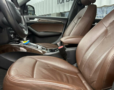 Синій Ауді Ку 5, об'ємом двигуна 2.97 л та пробігом 148 тис. км за 18600 $, фото 15 на Automoto.ua