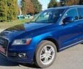 Ауді Ку 5 2013 у Желтых Водах на Automoto.ua Синій Ауді Ку 5, об'ємом двигуна 1.98 л та пробігом 224 тис. км за 14750 $, фото 6 на Automoto.ua