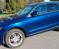 Ауді Ку 5 2013 у Желтых Водах на Automoto.ua Синій Ауді Ку 5, об'ємом двигуна 1.98 л та пробігом 224 тис. км за 14750 $, фото 7 на Automoto.ua