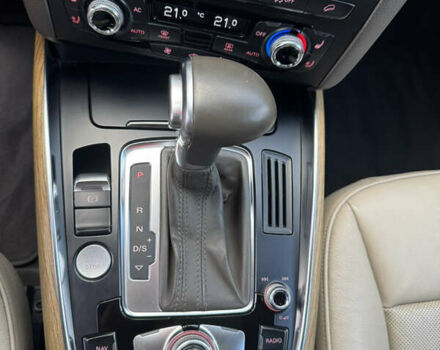 Синий Ауди Ку 5, объемом двигателя 2 л и пробегом 205 тыс. км за 13300 $, фото 62 на Automoto.ua