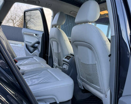 Синий Ауди Ку 5, объемом двигателя 1.98 л и пробегом 122 тыс. км за 14699 $, фото 21 на Automoto.ua