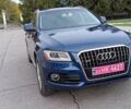 Ауді Ку 5 2013 у Желтых Водах на Automoto.ua Синій Ауді Ку 5, об'ємом двигуна 1.98 л та пробігом 224 тис. км за 14750 $, фото 33 на Automoto.ua