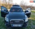 Синий Ауди Ку 5, объемом двигателя 3 л и пробегом 299 тыс. км за 16000 $, фото 1 на Automoto.ua