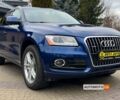 Синий Ауди Ку 5, объемом двигателя 3 л и пробегом 120 тыс. км за 23200 $, фото 1 на Automoto.ua