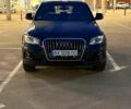 Синий Ауди Ку 5, объемом двигателя 2 л и пробегом 220 тыс. км за 16500 $, фото 1 на Automoto.ua