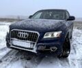 Синий Ауди Ку 5, объемом двигателя 3 л и пробегом 117 тыс. км за 14200 $, фото 1 на Automoto.ua