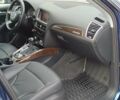 Ауді Ку 5 2013 у Желтых Водах на Automoto.ua Синій Ауді Ку 5, об'ємом двигуна 1.98 л та пробігом 224 тис. км за 14750 $, фото 66 на Automoto.ua