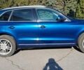 Ауді Ку 5 2013 у Желтых Водах на Automoto.ua Синій Ауді Ку 5, об'ємом двигуна 1.98 л та пробігом 224 тис. км за 14750 $, фото 25 на Automoto.ua