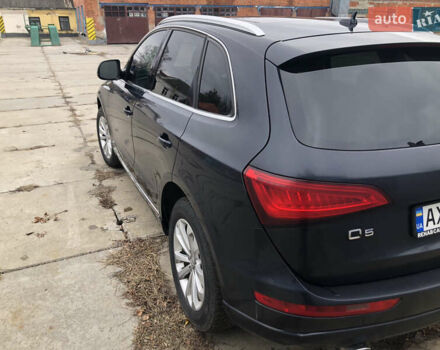 Синій Ауді Ку 5, об'ємом двигуна 1.98 л та пробігом 333 тис. км за 13000 $, фото 5 на Automoto.ua