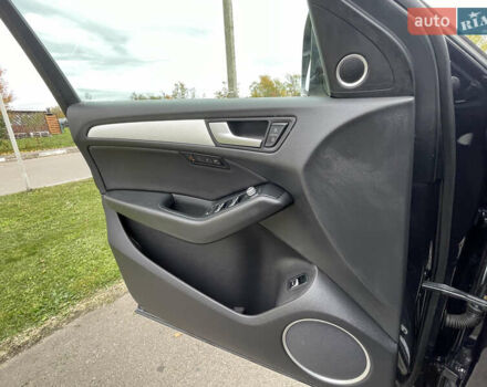 Синій Ауді Ку 5, об'ємом двигуна 1.98 л та пробігом 246 тис. км за 12300 $, фото 34 на Automoto.ua