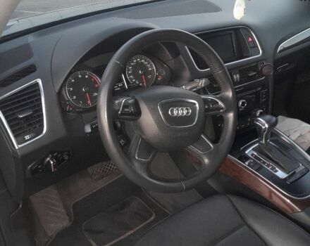 Синій Ауді Ку 5, об'ємом двигуна 2 л та пробігом 246 тис. км за 13000 $, фото 7 на Automoto.ua