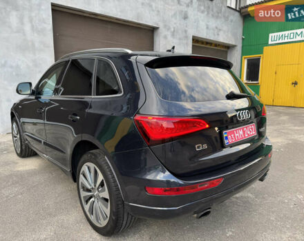 Синий Ауди Ку 5, объемом двигателя 2 л и пробегом 205 тыс. км за 13300 $, фото 21 на Automoto.ua