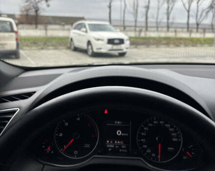 Синій Ауді Ку 5, об'ємом двигуна 2.97 л та пробігом 148 тис. км за 18600 $, фото 4 на Automoto.ua