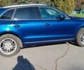 Ауді Ку 5 2013 у Желтых Водах на Automoto.ua Синій Ауді Ку 5, об'ємом двигуна 1.98 л та пробігом 224 тис. км за 14750 $, фото 24 на Automoto.ua
