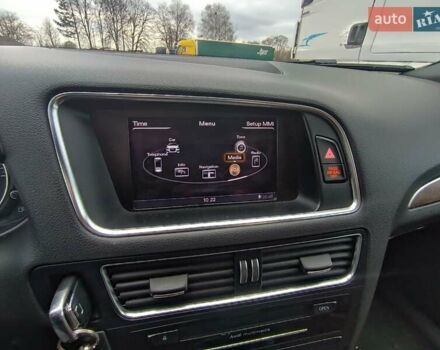 Синий Ауди Ку 5, объемом двигателя 1.98 л и пробегом 261 тыс. км за 12800 $, фото 20 на Automoto.ua