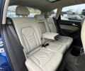 Синий Ауди Ку 5, объемом двигателя 2 л и пробегом 242 тыс. км за 14800 $, фото 15 на Automoto.ua
