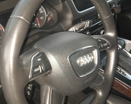 Синій Ауді Ку 5, об'ємом двигуна 2 л та пробігом 246 тис. км за 13000 $, фото 9 на Automoto.ua