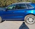 Ауді Ку 5 2013 у Желтых Водах на Automoto.ua Синій Ауді Ку 5, об'ємом двигуна 1.98 л та пробігом 224 тис. км за 14750 $, фото 9 на Automoto.ua