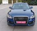 Ауді Ку 5 2013 у Желтых Водах на Automoto.ua Синій Ауді Ку 5, об'ємом двигуна 1.98 л та пробігом 224 тис. км за 14750 $, фото 1 на Automoto.ua