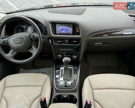 Синий Ауди Ку 5, объемом двигателя 1.98 л и пробегом 271 тыс. км за 14500 $, фото 8 на Automoto.ua