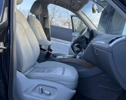 Синий Ауди Ку 5, объемом двигателя 1.98 л и пробегом 122 тыс. км за 14699 $, фото 24 на Automoto.ua