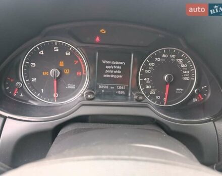 Синий Ауди Ку 5, объемом двигателя 1.98 л и пробегом 261 тыс. км за 12800 $, фото 32 на Automoto.ua