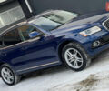 Синій Ауді Ку 5, об'ємом двигуна 0 л та пробігом 191 тис. км за 14399 $, фото 12 на Automoto.ua