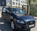 Синий Ауди Ку 5, объемом двигателя 2 л и пробегом 181 тыс. км за 13700 $, фото 1 на Automoto.ua