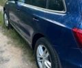 Синий Ауди Ку 5, объемом двигателя 1.98 л и пробегом 217 тыс. км за 13850 $, фото 5 на Automoto.ua
