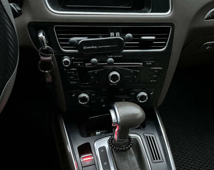 Синий Ауди Ку 5, объемом двигателя 1.98 л и пробегом 184 тыс. км за 13500 $, фото 12 на Automoto.ua