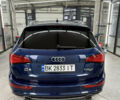 Синий Ауди Ку 5, объемом двигателя 1.98 л и пробегом 187 тыс. км за 14800 $, фото 7 на Automoto.ua